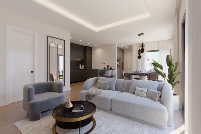 3 camera da letto Villa in vendita in Finestrat Pueblo, Finestrat con piscina - 489.000 € (Rif: 9624316)