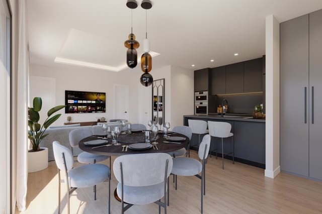 3 camera da letto Villa in vendita in Finestrat Pueblo, Finestrat con piscina - 489.000 € (Rif: 9624316)