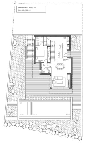 3 sovrum Villa till salu i Finestrat Pueblo, Finestrat med pool garage - 949 000 € (Ref: 9645471)