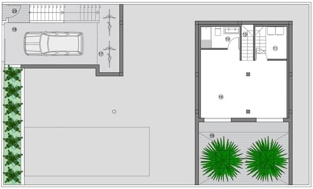 5 sypialnia Willa na sprzedaż w Golf Bahía, Finestrat z basenem garażem - 710 000 € (Ref: 9650920)