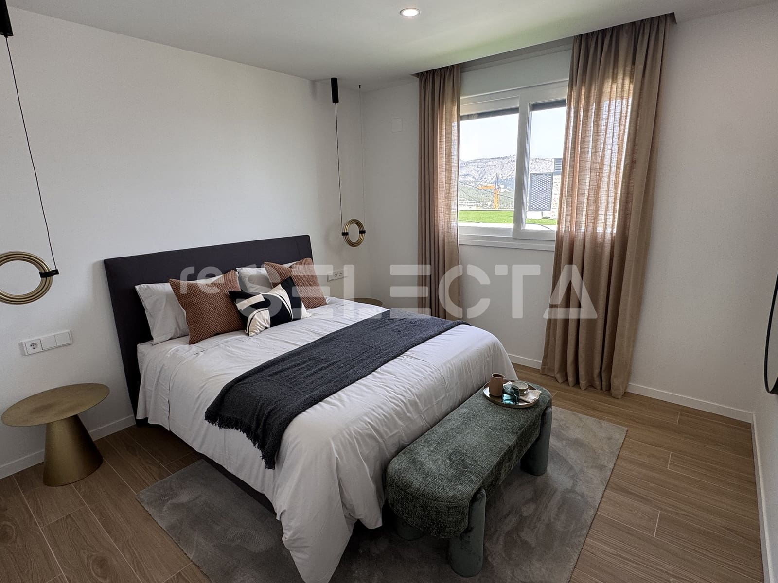 3 Zimmer Villa zu verkaufen in Polop mit Pool Garage - 503.000 € (Ref: 9772491)