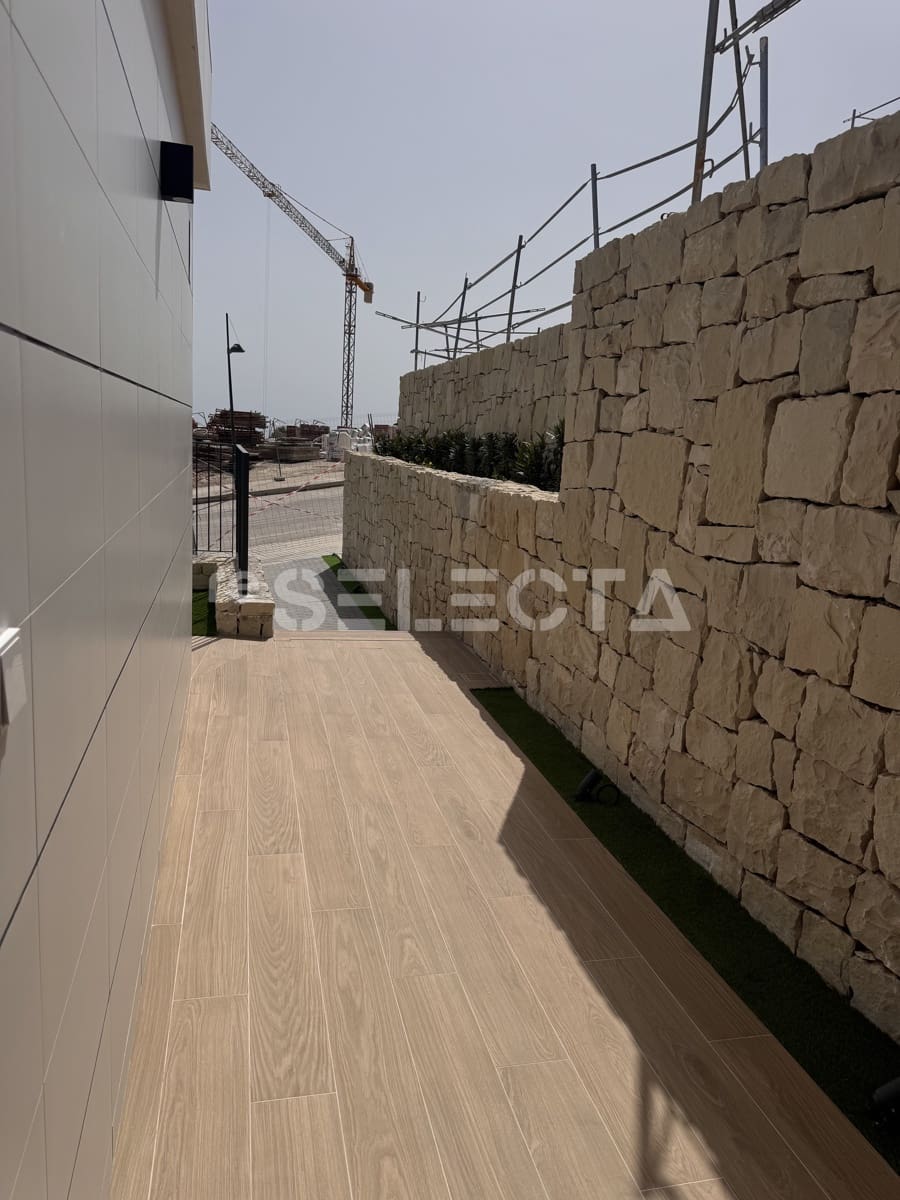 3 Zimmer Villa zu verkaufen in Polop mit Pool Garage - 503.000 € (Ref: 9772491)