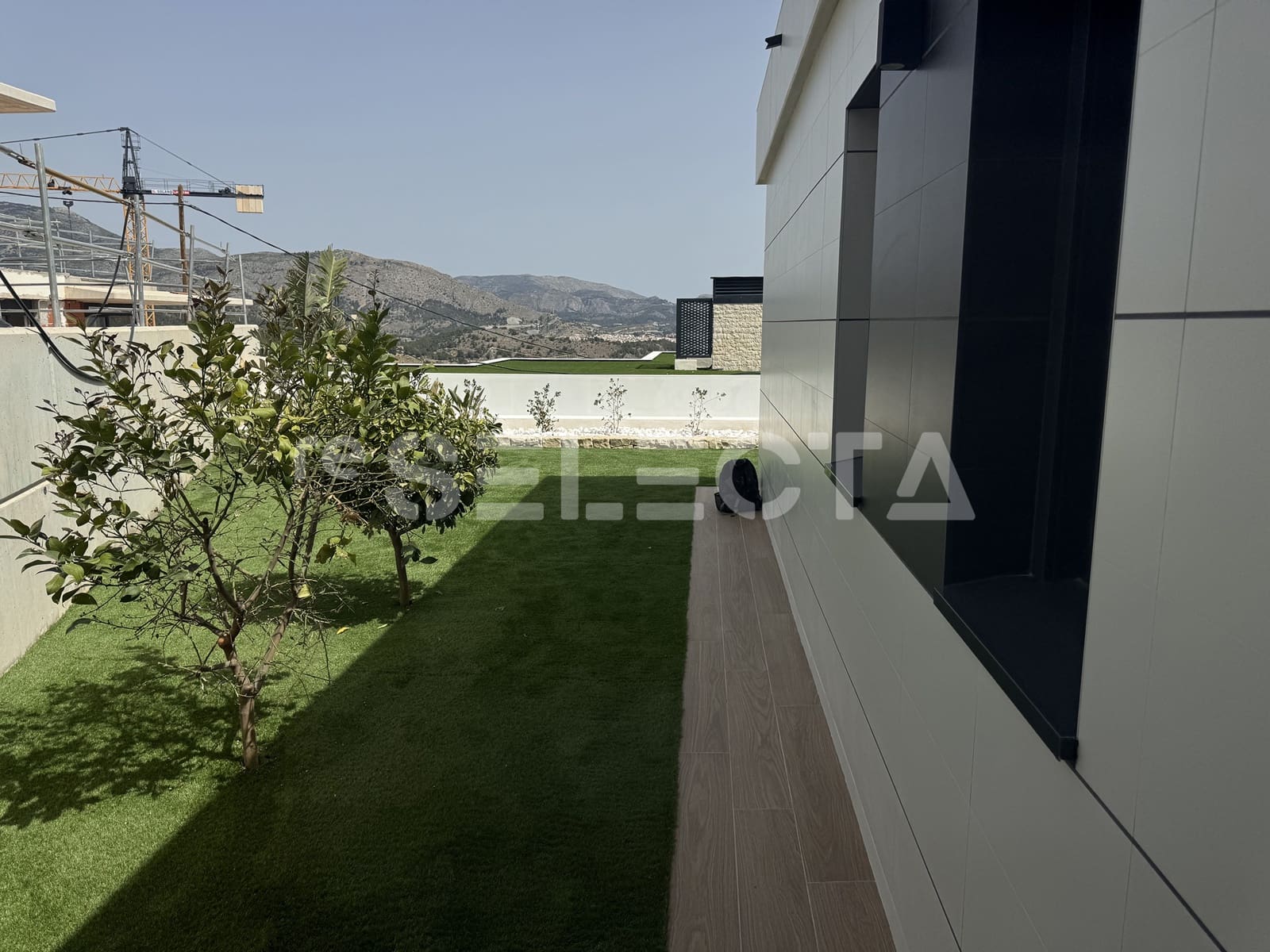 3 Zimmer Villa zu verkaufen in Polop mit Pool Garage - 503.000 € (Ref: 9772491)