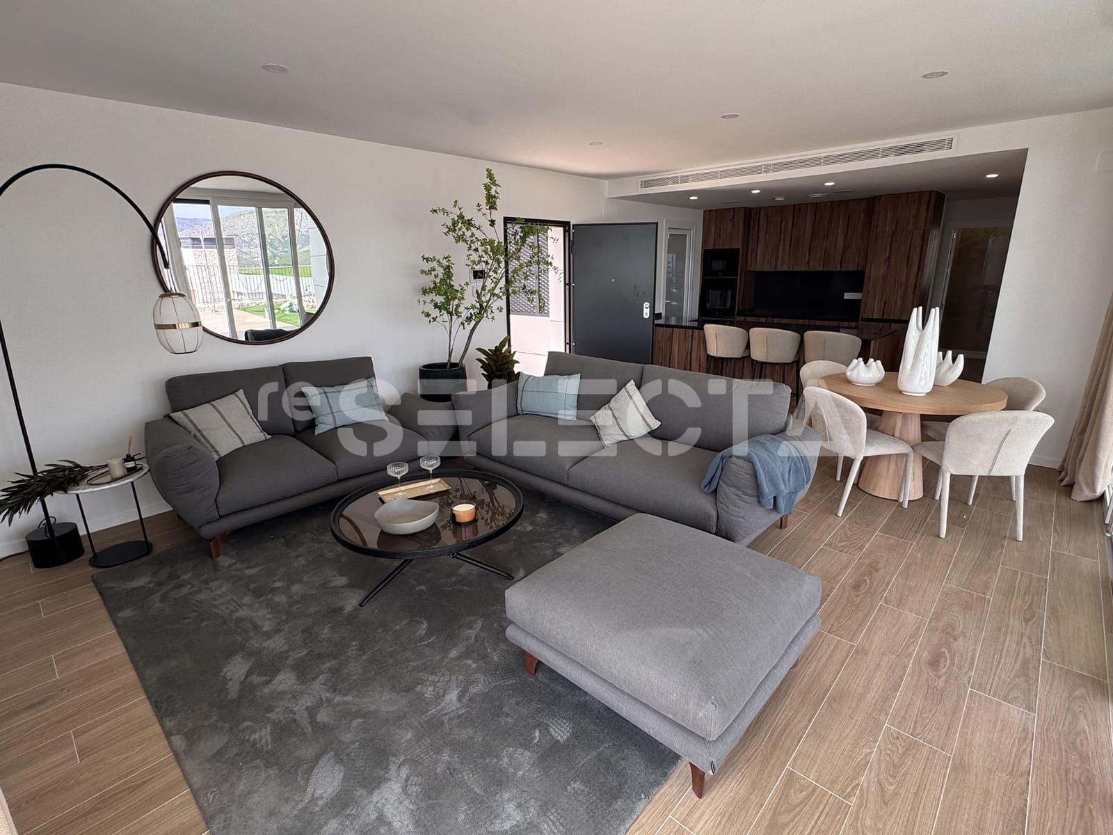 3 Zimmer Villa zu verkaufen in Polop mit Pool Garage - 503.000 € (Ref: 9772491)