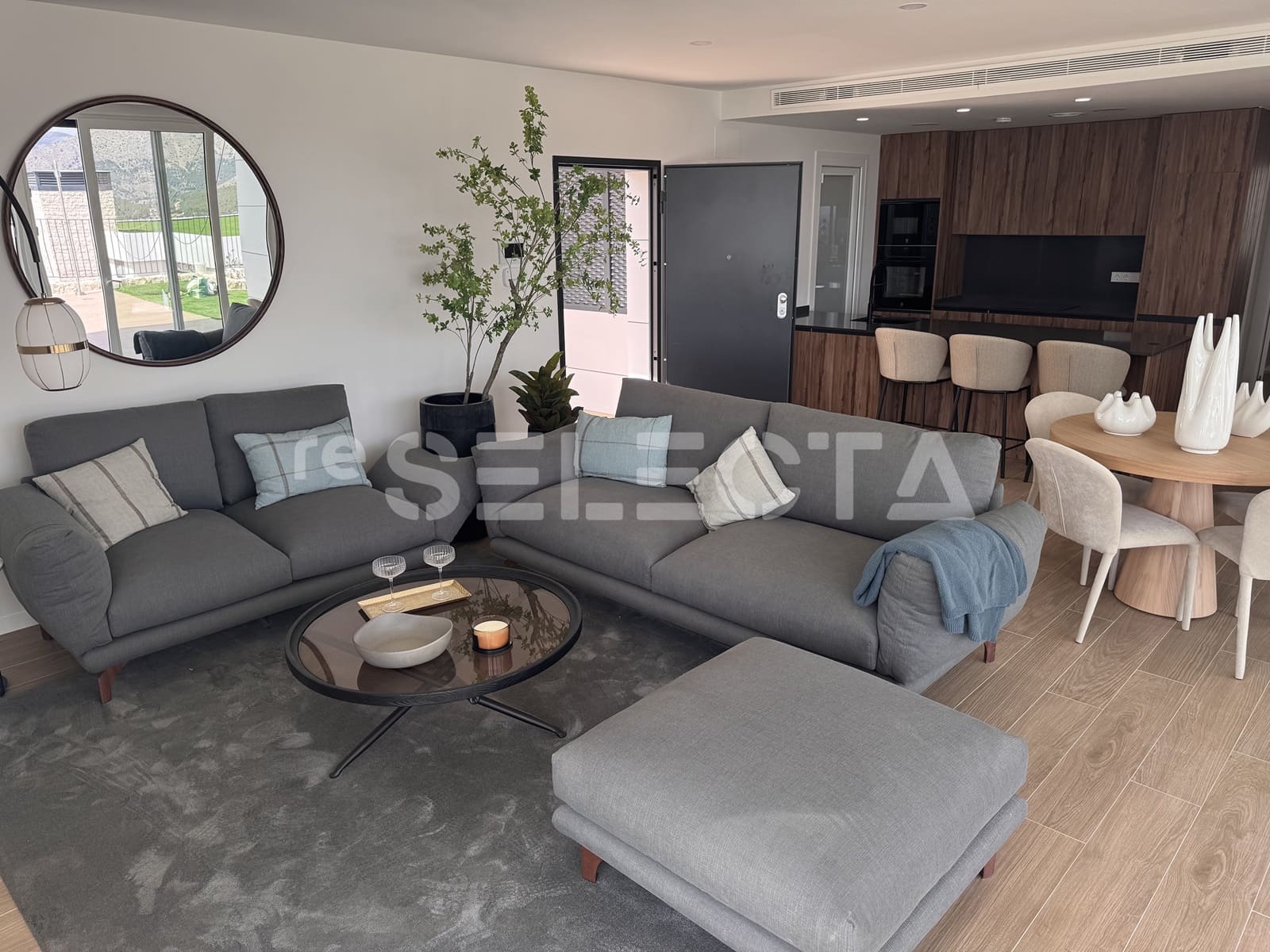 3 Zimmer Villa zu verkaufen in Polop mit Pool Garage - 503.000 € (Ref: 9772491)