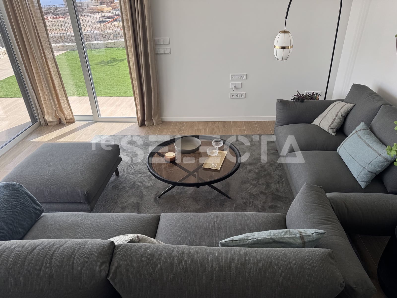 3 Zimmer Villa zu verkaufen in Polop mit Pool Garage - 503.000 € (Ref: 9772491)