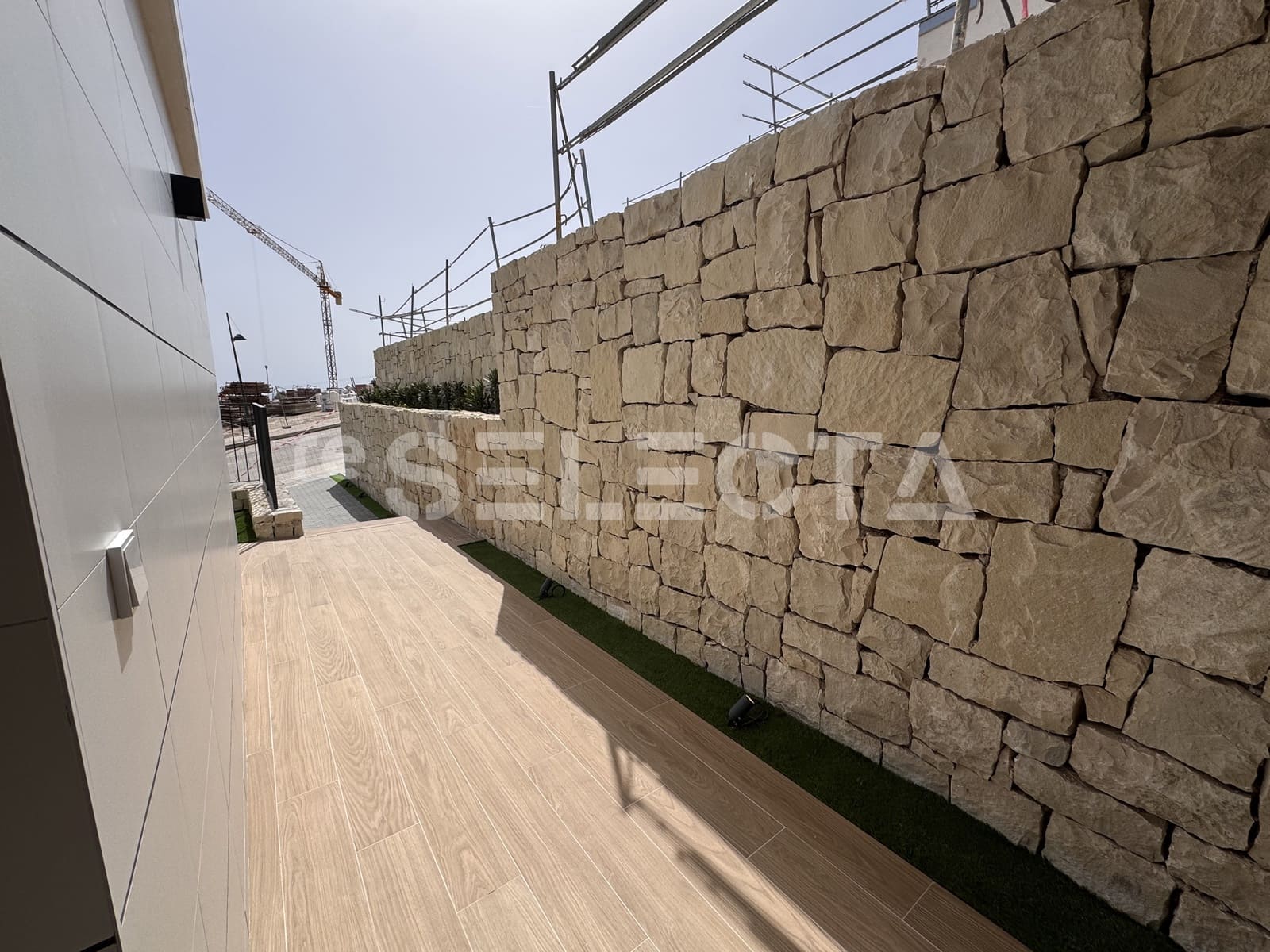 3 Zimmer Villa zu verkaufen in Polop mit Pool Garage - 503.000 € (Ref: 9772491)