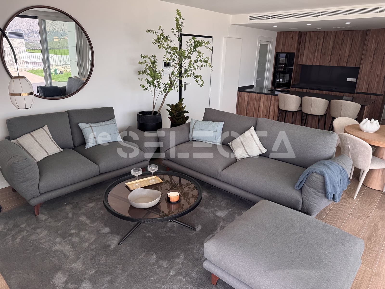 3 Zimmer Villa zu verkaufen in Polop mit Pool Garage - 503.000 € (Ref: 9772491)