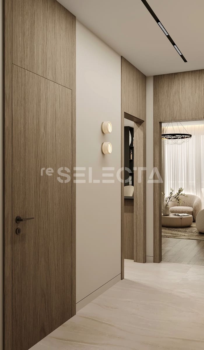 1 makuuhuone Huoneisto myytävänä paikassa Benidorm mukana uima-altaan - 230 000 € (Ref: 9946562)