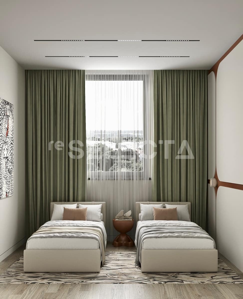 1 makuuhuone Huoneisto myytävänä paikassa Benidorm mukana uima-altaan - 230 000 € (Ref: 9946562)