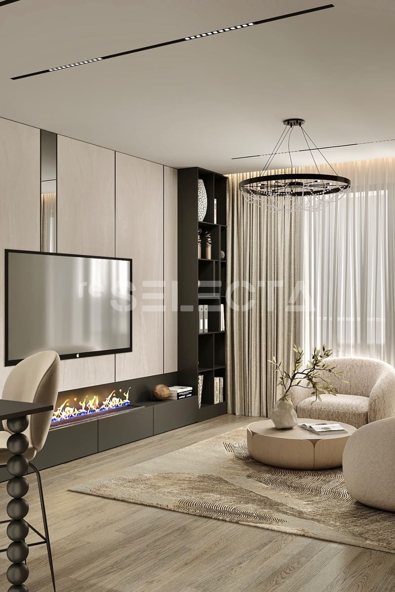 1 makuuhuone Huoneisto myytävänä paikassa Benidorm mukana uima-altaan - 230 000 € (Ref: 9946562)