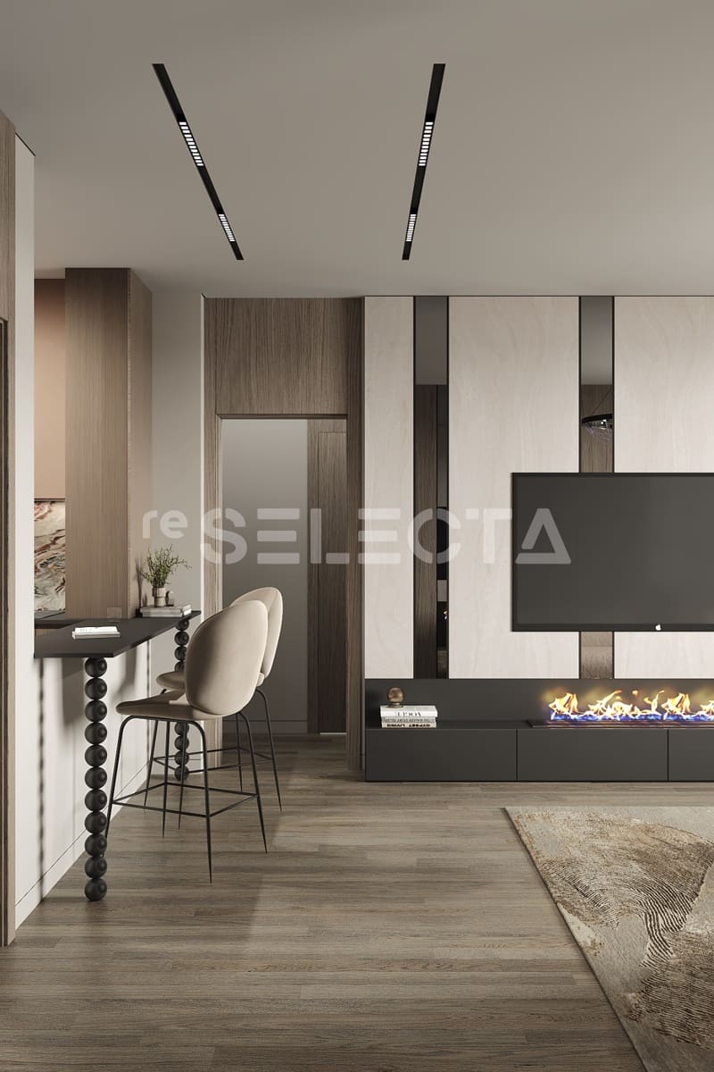 1 makuuhuone Huoneisto myytävänä paikassa Benidorm mukana uima-altaan - 230 000 € (Ref: 9946562)