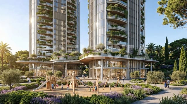 1 Zimmer Apartment zu verkaufen in Benidorm mit Pool - 230.000 € (Ref: 9946562)