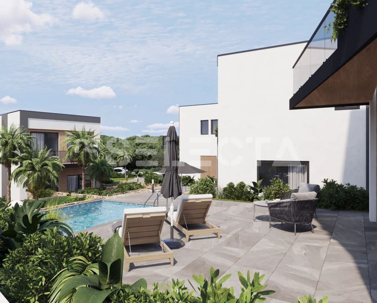 3 slaapkamer Villa te koop in Finestrat met zwembad garage - € 588.500 (Ref: 9946568)