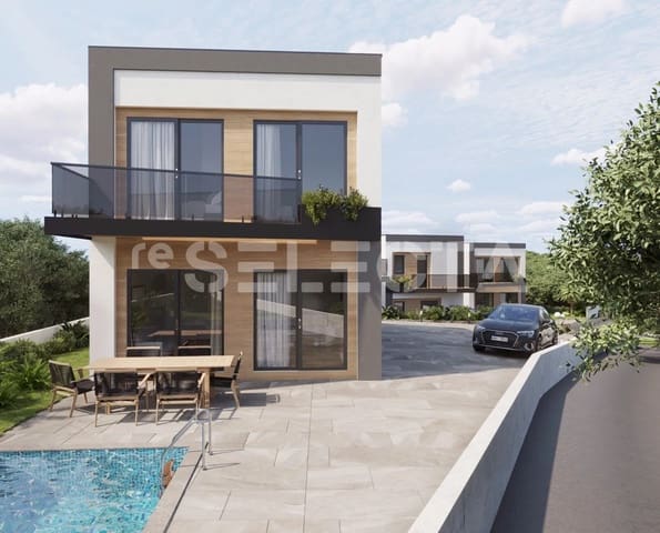 3 chambre Villa/Maison à vendre à Golf Bahía, Finestrat avec piscine garage - 588 500 € (Ref: 9946568)