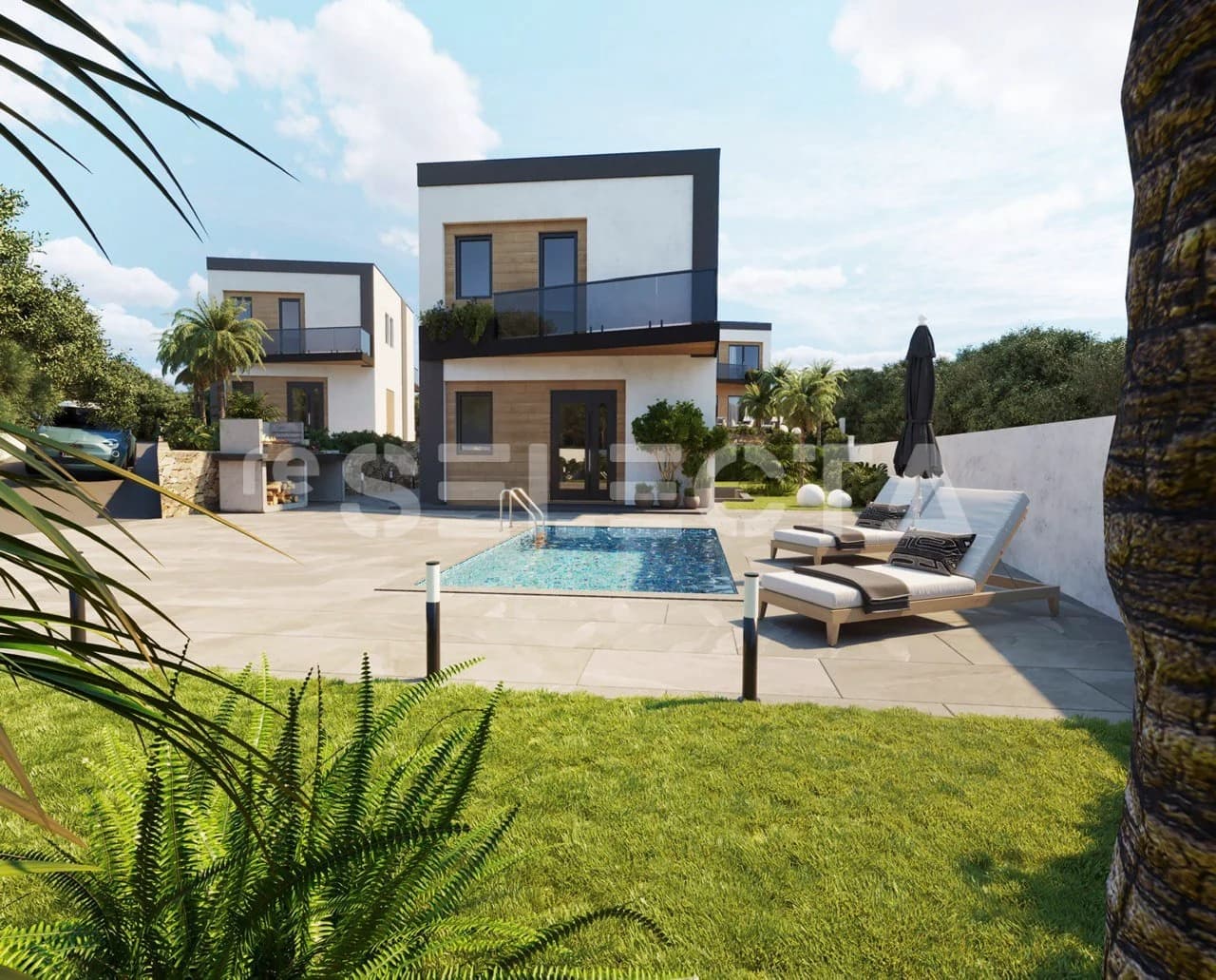 3 slaapkamer Villa te koop in Finestrat met zwembad garage - € 588.500 (Ref: 9946568)