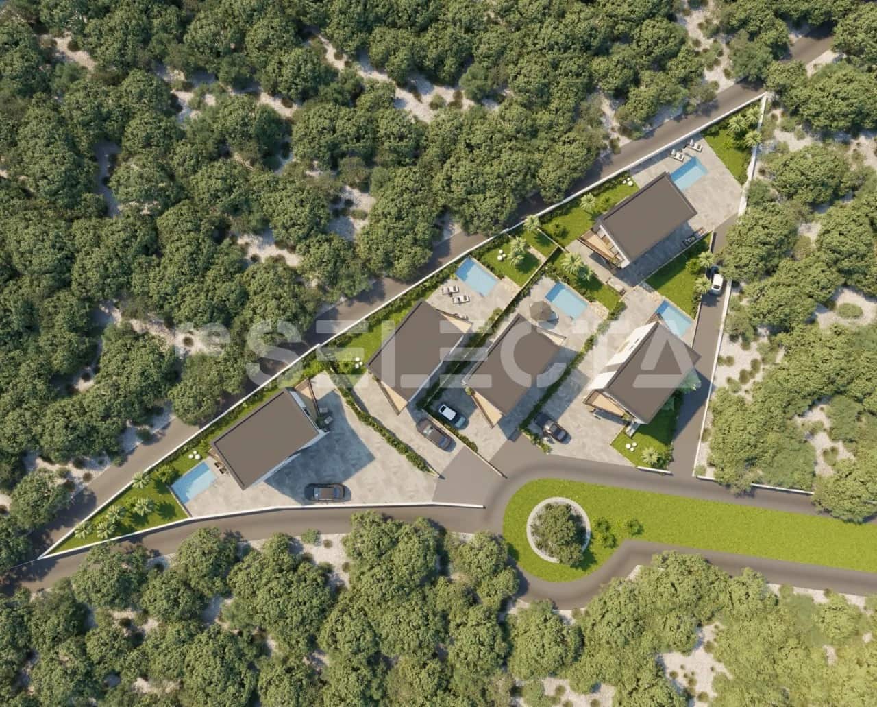 3 slaapkamer Villa te koop in Finestrat met zwembad garage - € 588.500 (Ref: 9946568)
