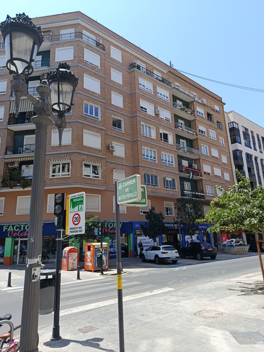 3 soveværelse Lejlighed til salg i Valencia by - € 725.000 (Ref: 9976512)