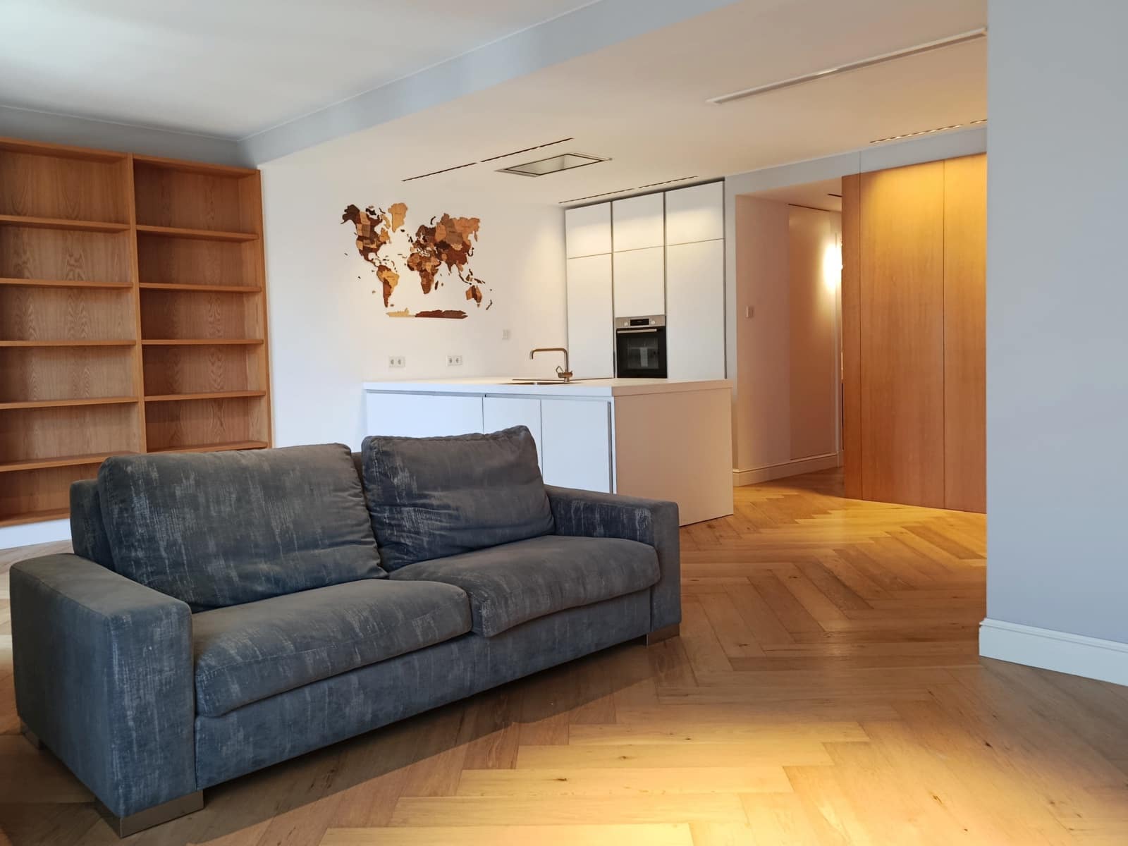 3 soveværelse Lejlighed til salg i Valencia by - € 725.000 (Ref: 9976512)