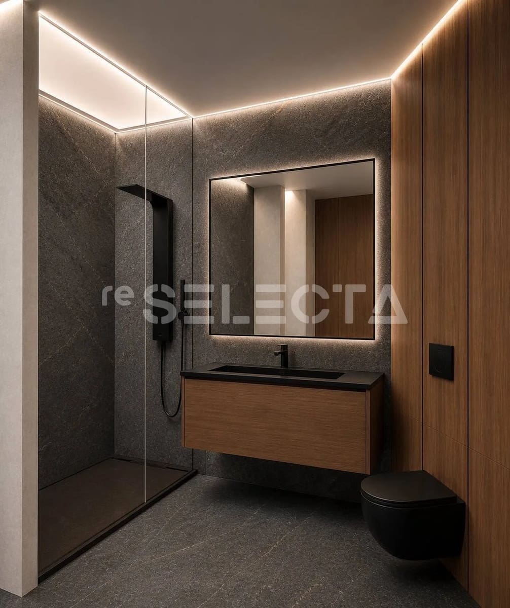 2 soverom Leilighet til salgs i Valencia by - € 440 000 (Ref: 9977688)
