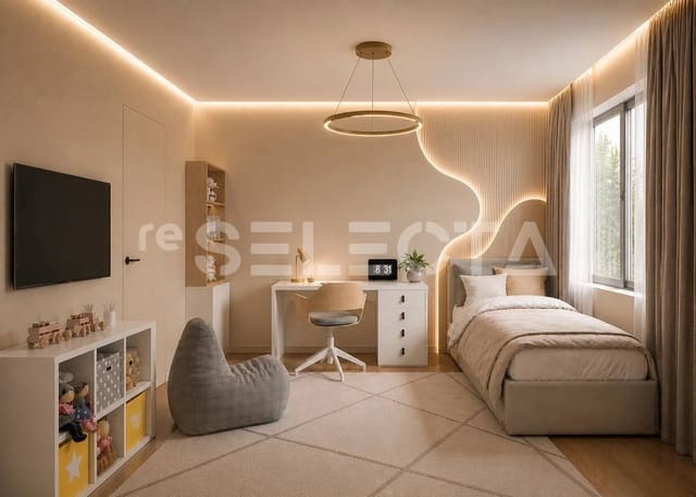 2 soverom Leilighet til salgs i Mont-Olivet, Valencia by - € 440 000 (Ref: 9977688)