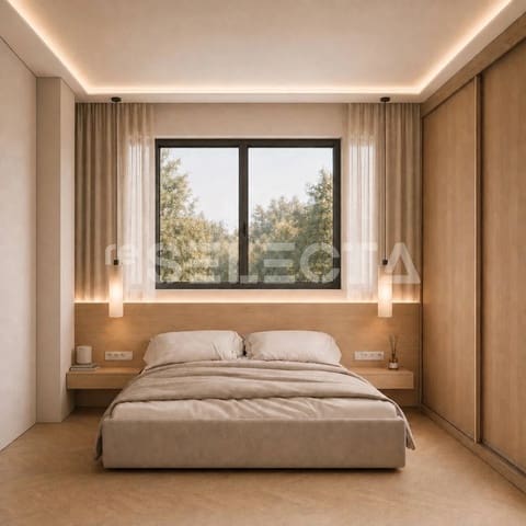 2 soverom Leilighet til salgs i Mont-Olivet, Valencia by - € 440 000 (Ref: 9977688)