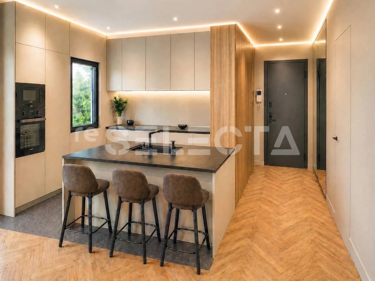 2 soverom Leilighet til salgs i Valencia by - € 440 000 (Ref: 9977688)