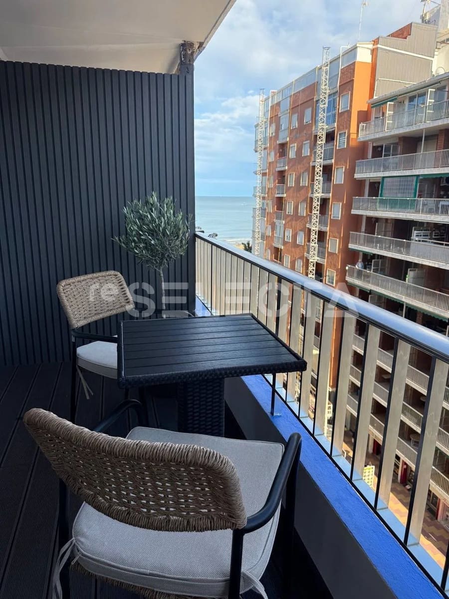 1 bedroom Beach Apartment for sale in Cullera - € 270,000 (Ref: 9977689)