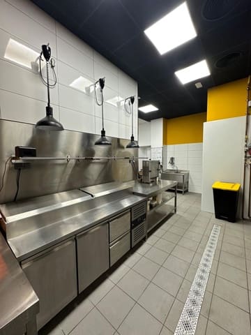 Biznes do wynajęcia w Centro, Palma de Mallorca - 1 250 € (Ref: 9109064)