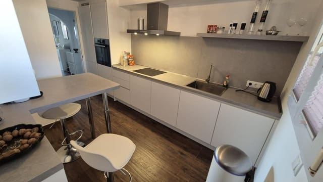 2 soveværelse Penthouse til salg i El Toro / Port Adriano, Calvià med swimmingpool garage - € 1.195.000 (Ref: 9109068)