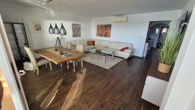 2 soverom Penthouse til salgs i El Toro / Port Adriano, Calvià med svømmebasseng garasje - € 1 195 000 (Ref: 9109068)