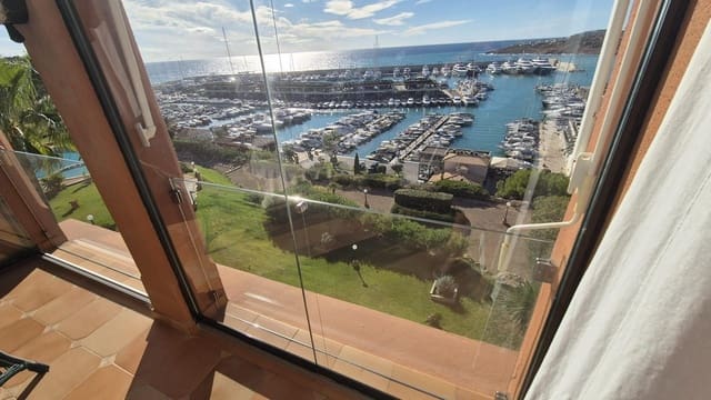 2 soveværelse Penthouse til salg i El Toro / Port Adriano, Calvià med swimmingpool garage - € 1.195.000 (Ref: 9109068)