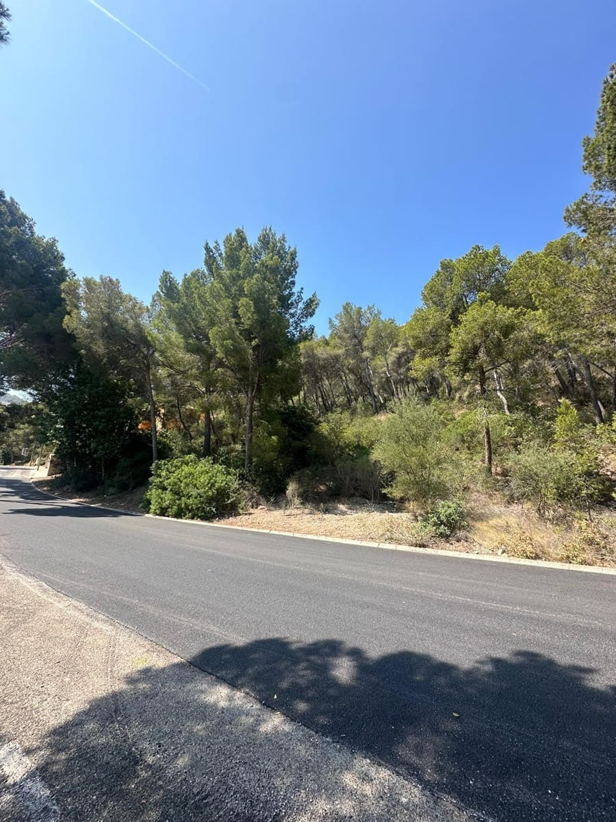 Byggegrund til salg i Puerto de Andratx - € 8.400.000 (Ref: 9109071)