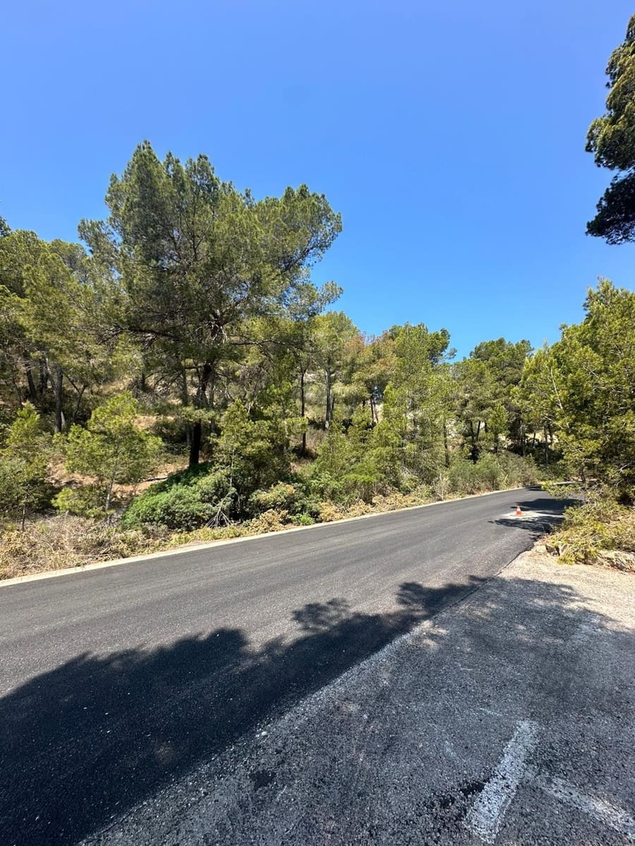 Byggegrund til salg i Puerto de Andratx - € 8.400.000 (Ref: 9109071)