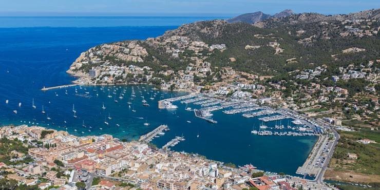 Byggegrund til salg i Puerto de Andratx - € 8.400.000 (Ref: 9109071)