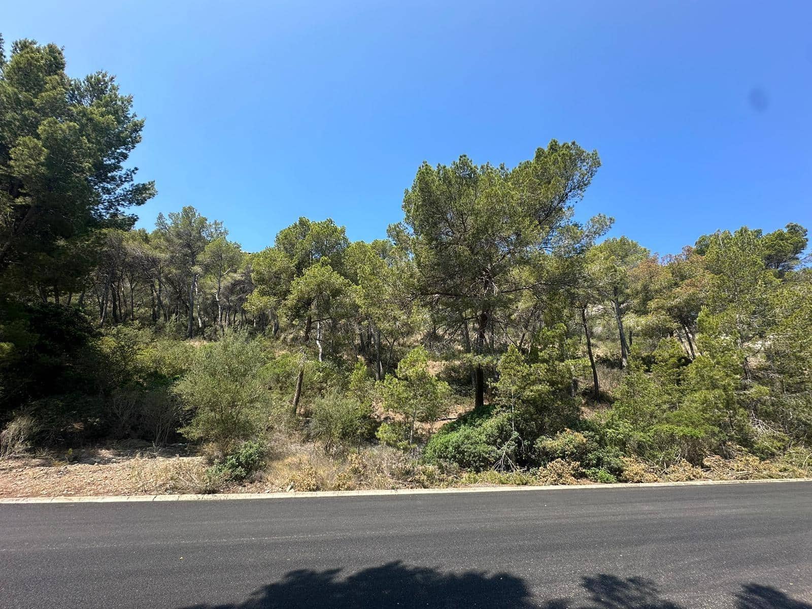 Byggegrund til salg i Puerto de Andratx - € 8.400.000 (Ref: 9109071)