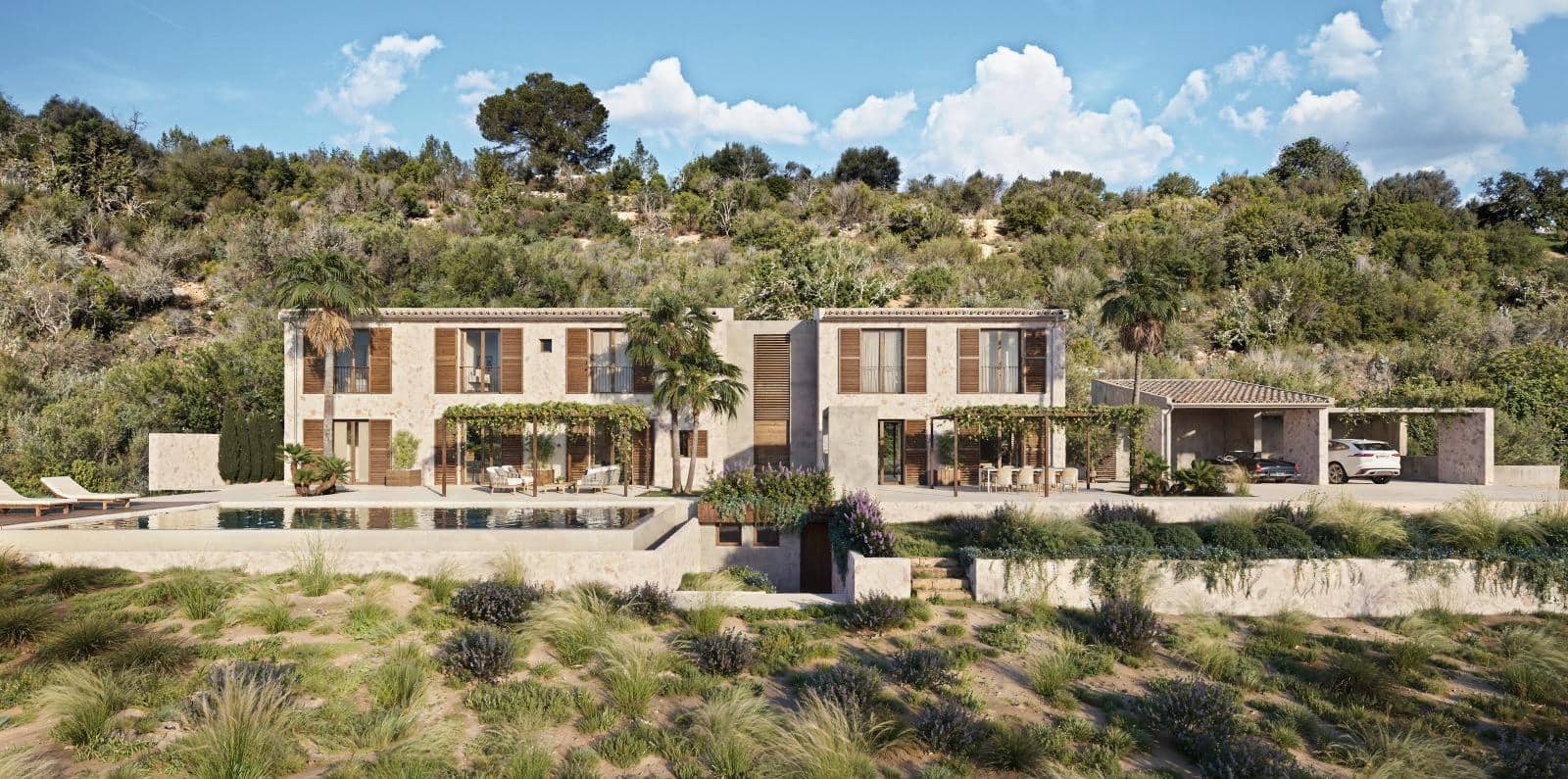 Tontti myytävänä paikassa Sineu - 350 000 € (Ref: 9109072)