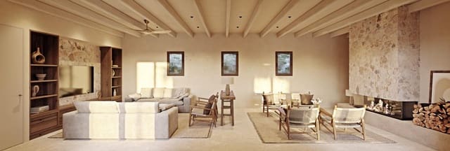 Building Plot for sale in Sineu - € 350,000 (Ref: 9109072)