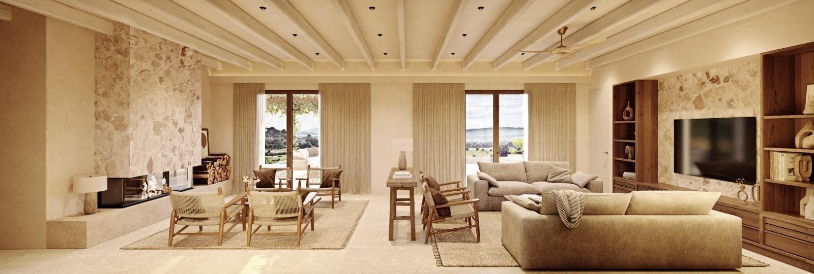 Tontti myytävänä paikassa Sineu - 350 000 € (Ref: 9109072)