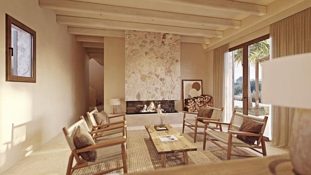 Building Plot for sale in Sineu - € 350,000 (Ref: 9109072)