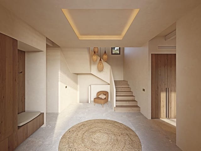 Building Plot for sale in Sineu - € 350,000 (Ref: 9109072)