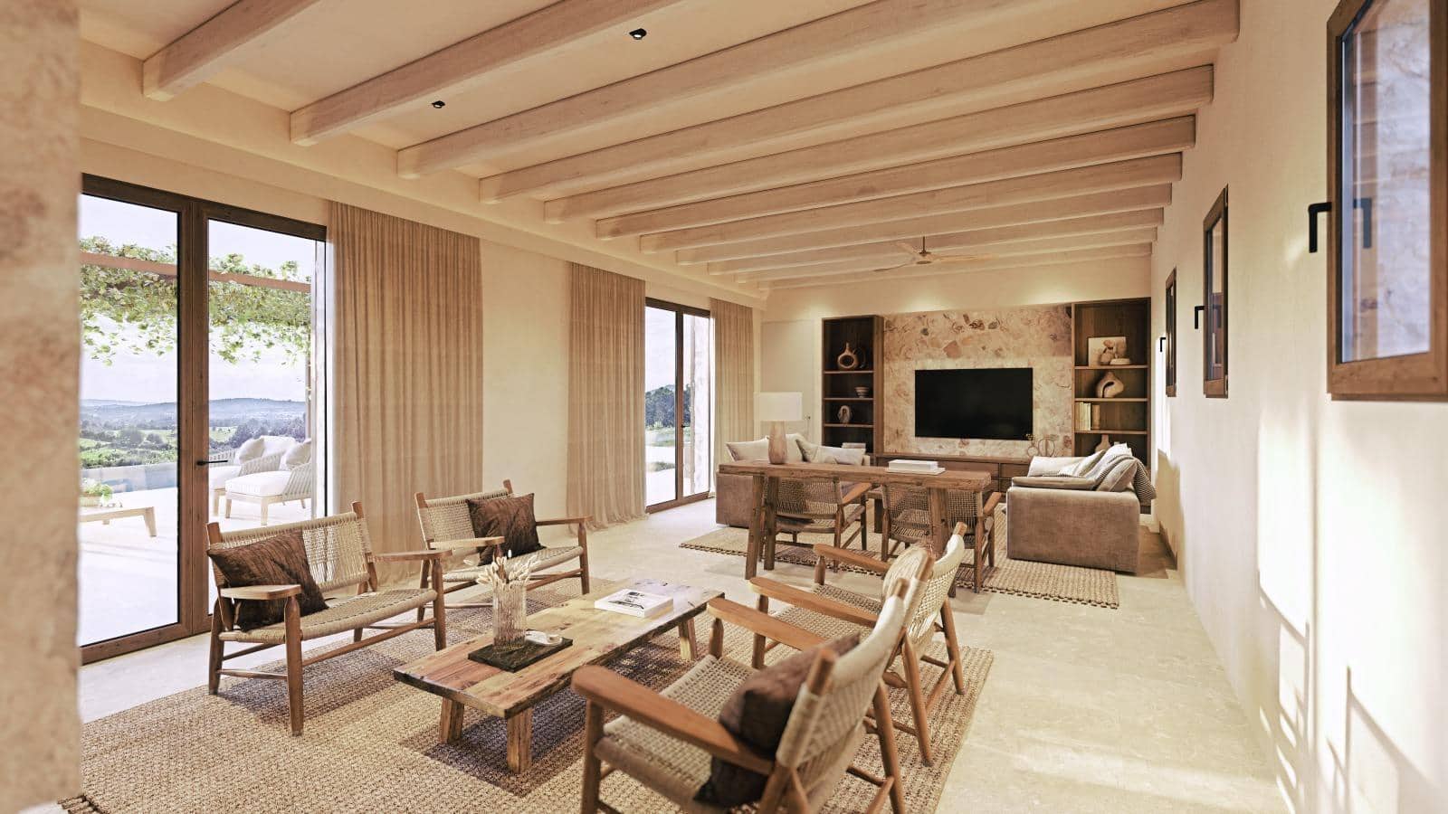 Tontti myytävänä paikassa Sineu - 350 000 € (Ref: 9109072)