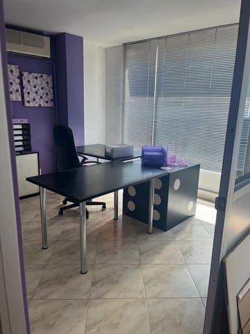 Kontor till salu i Palma de Mallorca - 155 000 € (Ref: 9109075)
