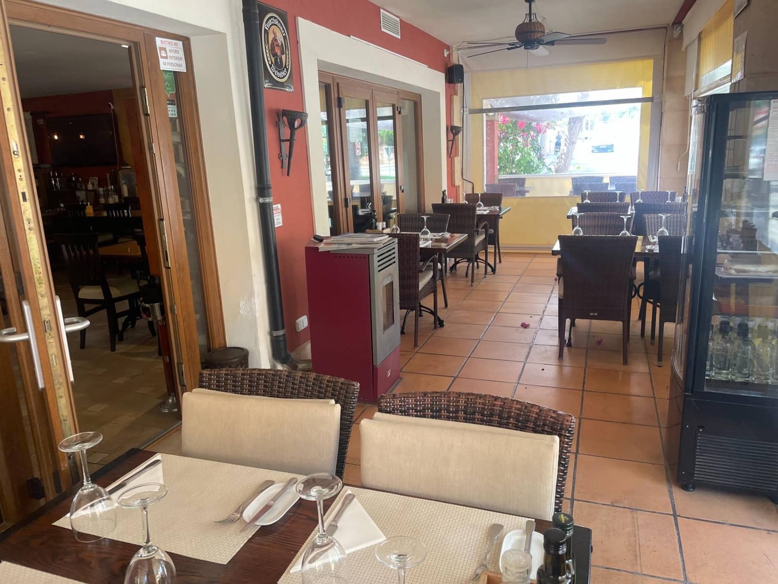 3 soverom Kommersiell til salgs i El Toro / Port Adriano - € 1 650 000 (Ref: 9109077)