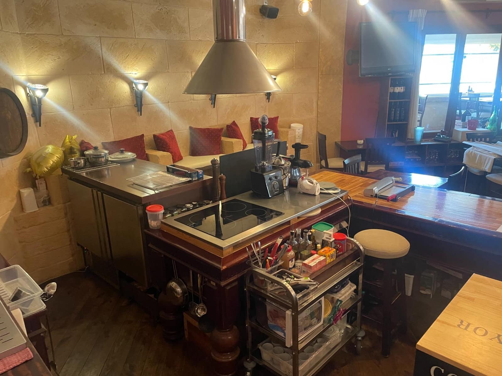 3 soverom Kommersiell til salgs i El Toro / Port Adriano - € 1 650 000 (Ref: 9109077)