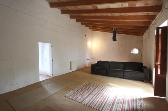 4 chambre Finca/Maison de Campagne à vendre à Sant Joan avec piscine garage - 1 075 000 € (Ref: 9109085)