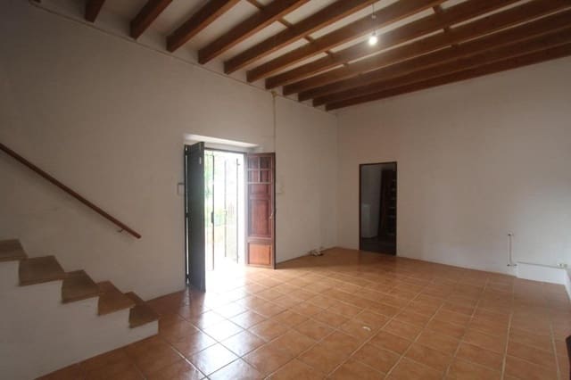 4 chambre Finca/Maison de Campagne à vendre à Sant Joan avec piscine garage - 1 075 000 € (Ref: 9109085)