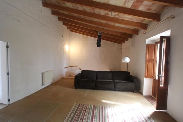 4 chambre Finca/Maison de Campagne à vendre à Sant Joan avec piscine garage - 1 075 000 € (Ref: 9109085)