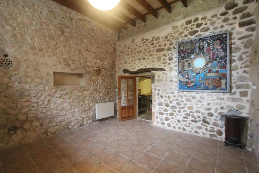 4 soveværelse Finca/Landehus til salg i Sant Joan med swimmingpool garage - € 1.075.000 (Ref: 9109085)