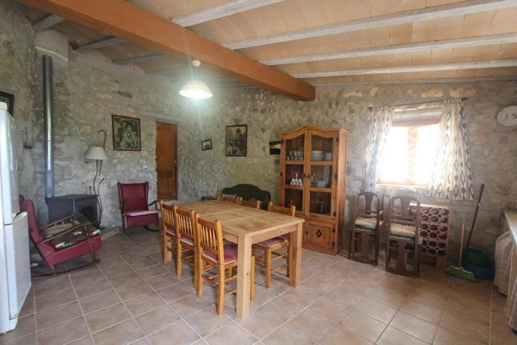 4 soveværelse Finca/Landehus til salg i Sant Joan med swimmingpool garage - € 1.075.000 (Ref: 9109085)